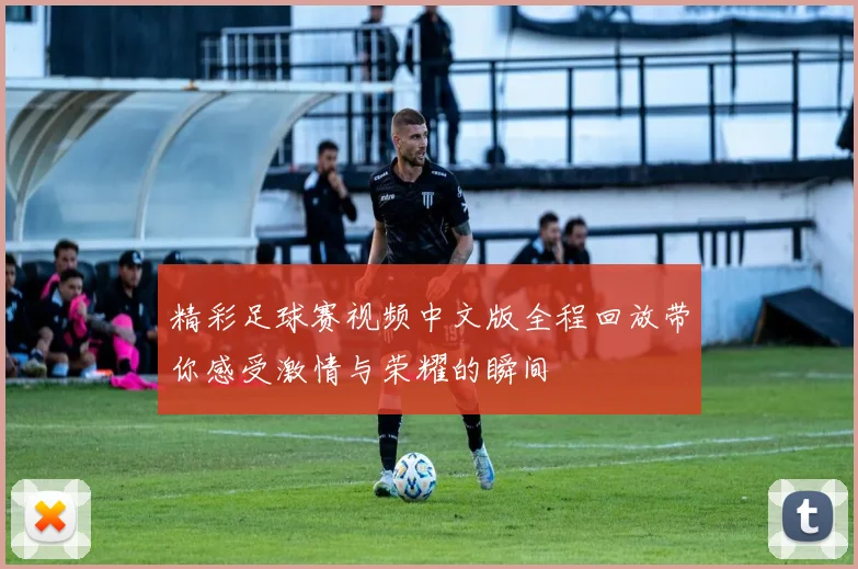 精彩足球赛视频中文版全程回放带你感受激情与荣耀的瞬间