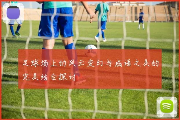 足球场上的风云变幻与成语之美的完美结合探讨