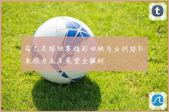 荷乙足球联赛精彩回顾与分析球队表现与未来展望全解析
