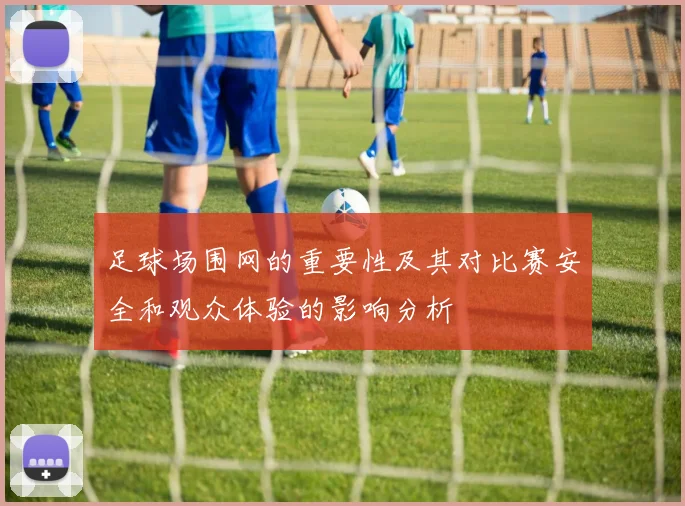 足球场围网的重要性及其对比赛安全和观众体验的影响分析