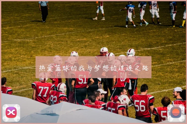 热爱篮球的我与梦想的追逐之路